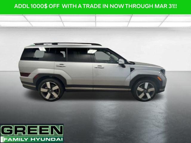 2026 Hyundai Santa Fe Limited - Photo 24