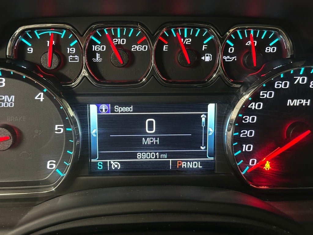 Certified Used 2018 Satin Steel Metallic Chevrolet LT image 3