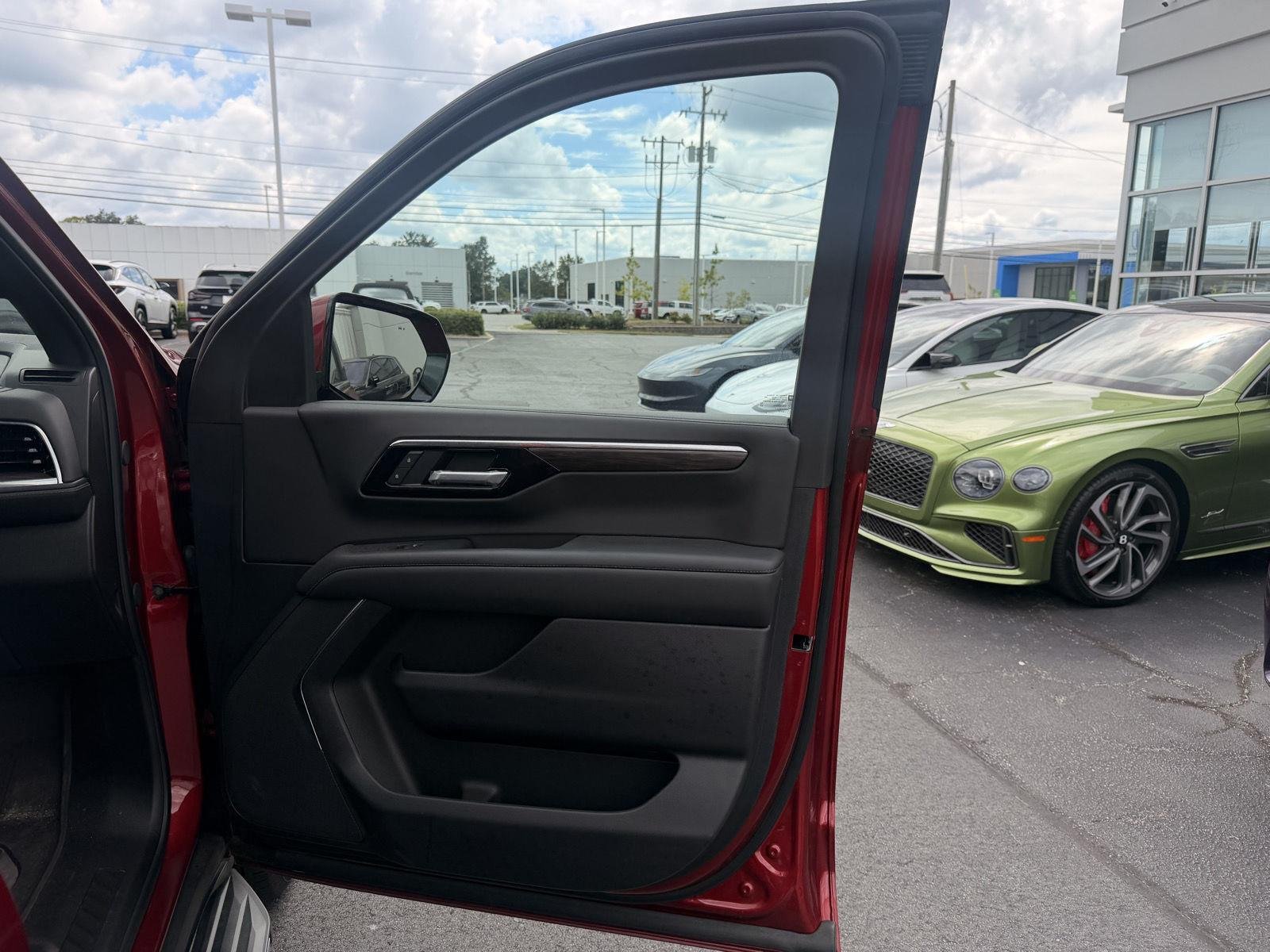 Used 2025 Radiant Red Tintcoat Chevrolet LS image 26