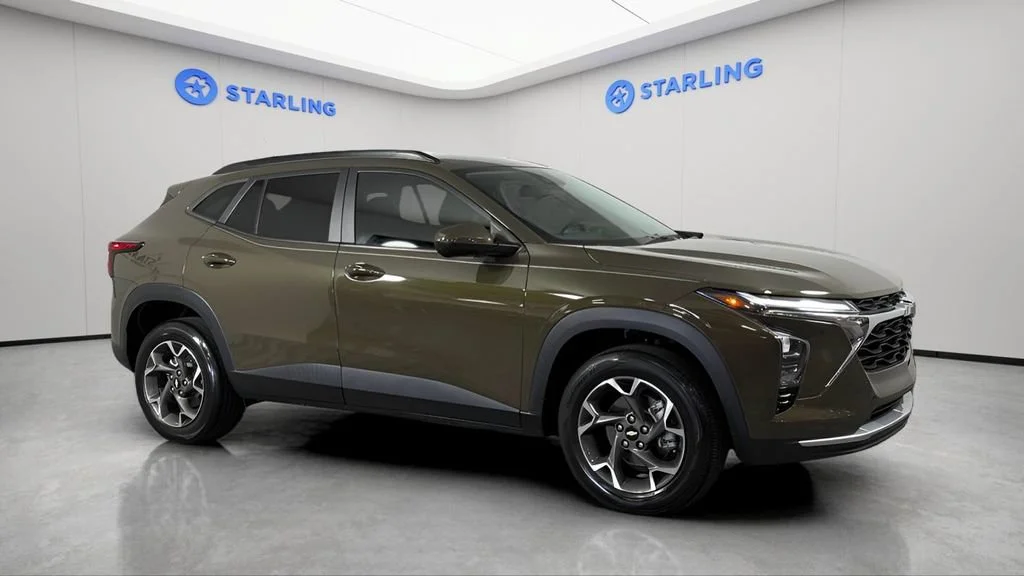 2024 Chevrolet Trax LT - Photo 28