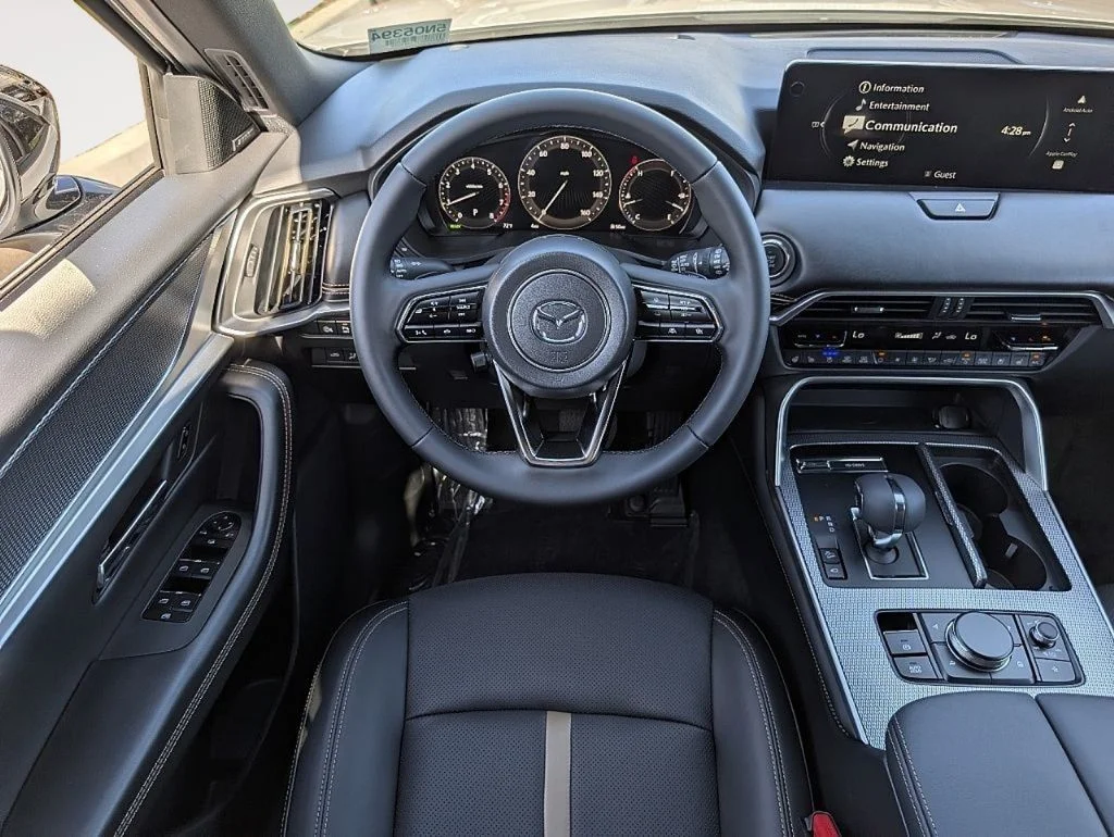 New 2026 Silver Mazda 3.3 Turbo S Premium image 24