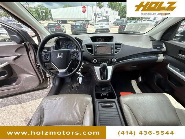 Used 2012 Gray Honda EX-L image 20