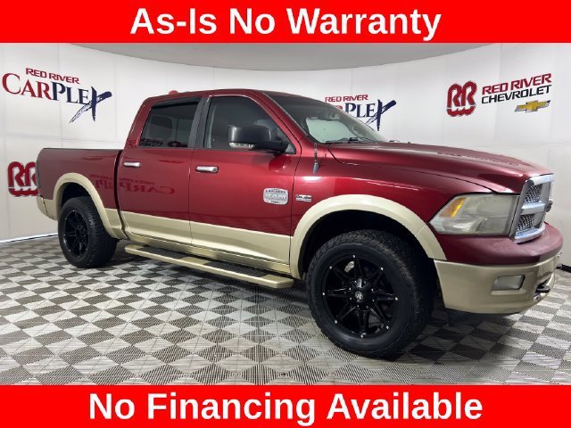 2011 RAM 1500 Pickup Laramie Longhorn