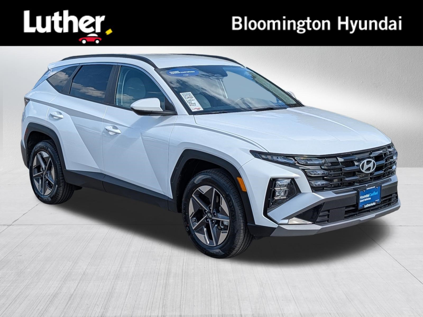 2026 Hyundai Tucson