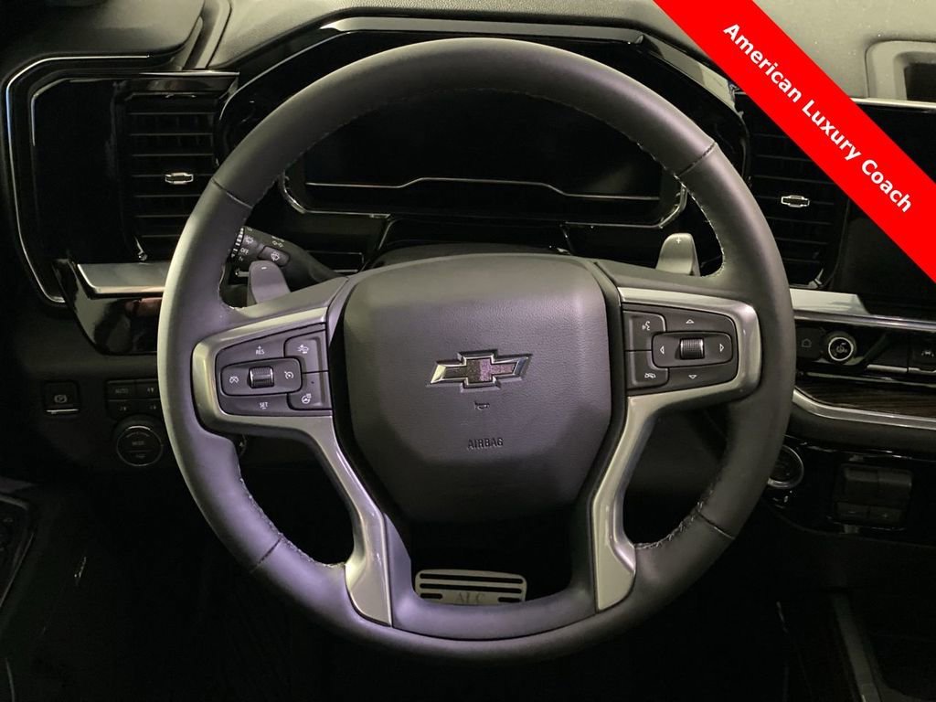 2025 Chevrolet Silverado 1500 RST - Photo 16