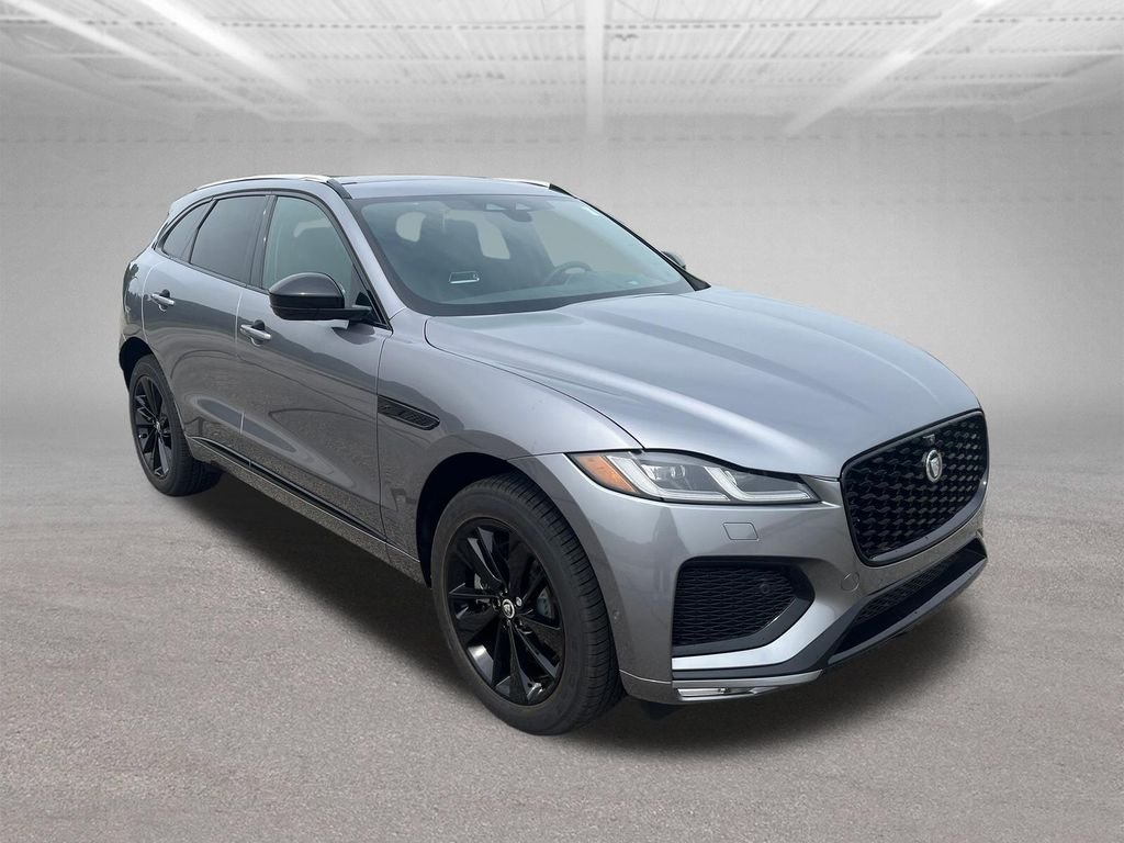 New 2026 Eiger Grey Jaguar P250 R-Dynamic S image 7