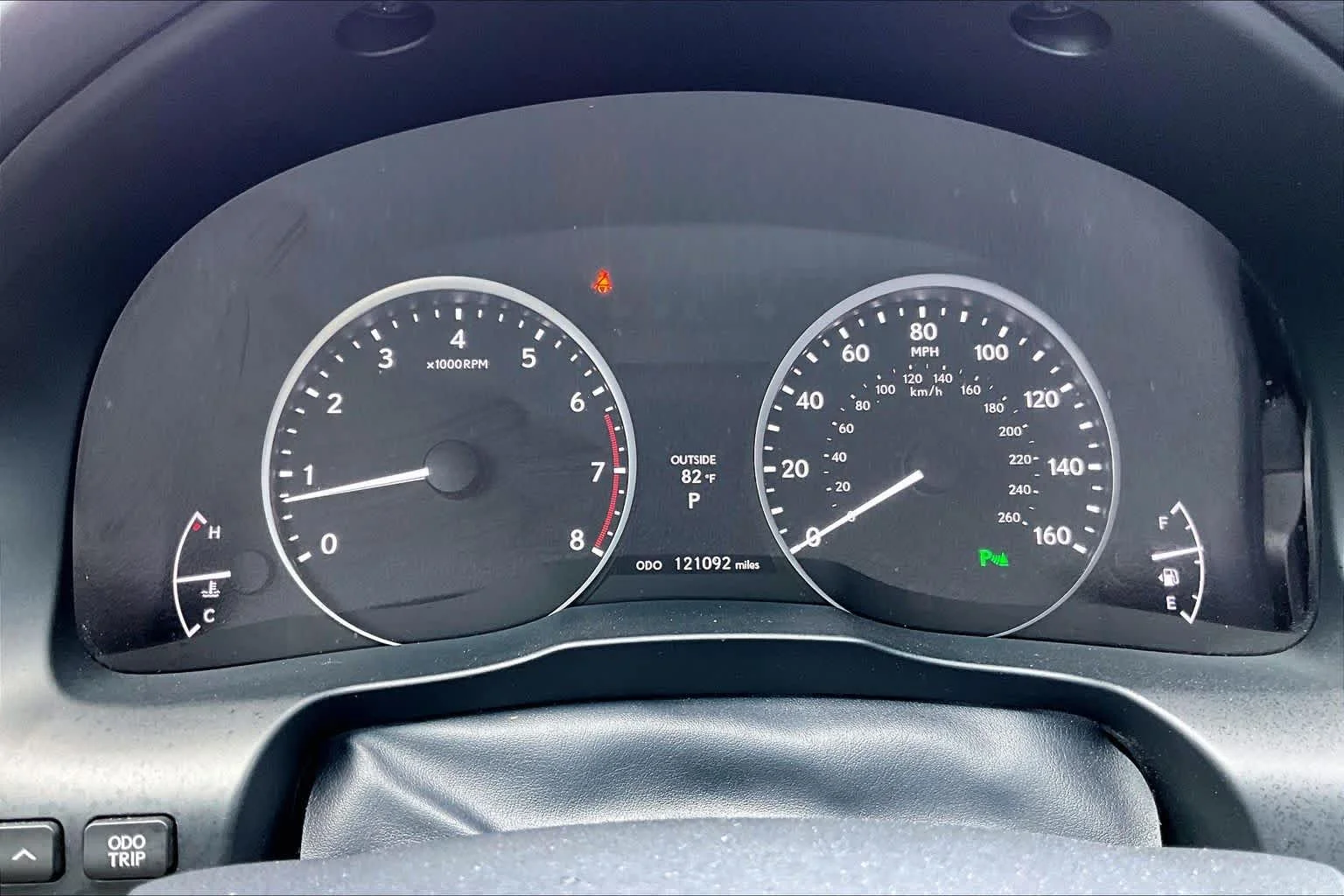 Used 2013 Silver Lining Metallic Lexus 4dr Sdn image 25