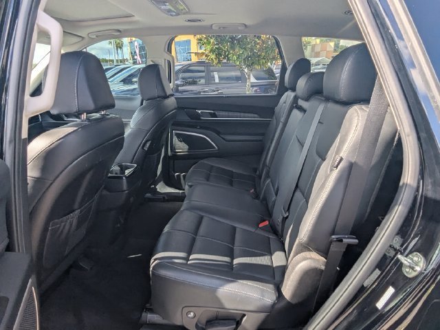 Certified Used 2024 Black Kia EX image 14