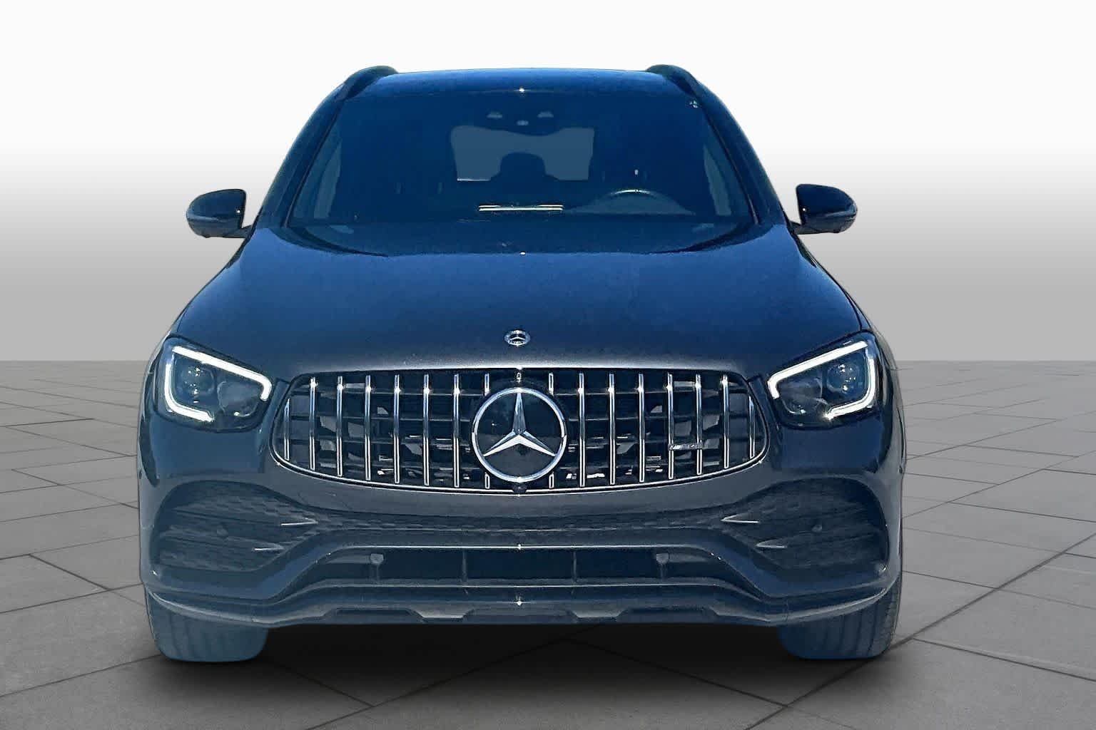 Used 2022 Graphite Grey Metallic Mercedes-Benz AMG® GLC 43 image 4