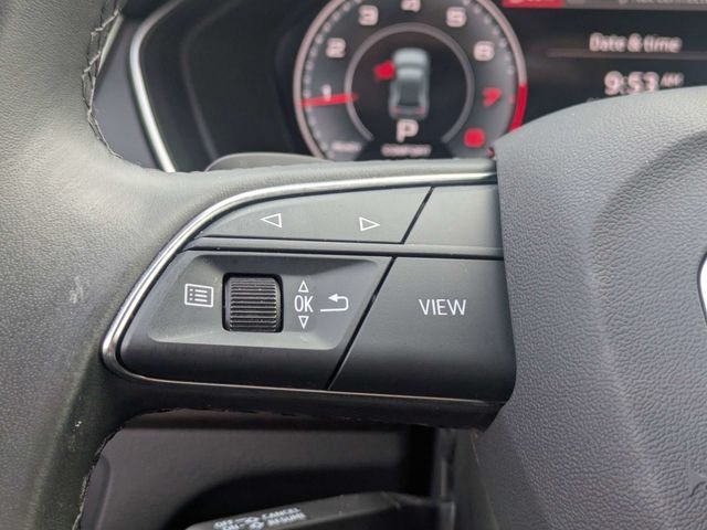 Used 2023 Silver Audi 45 S line Premium image 27