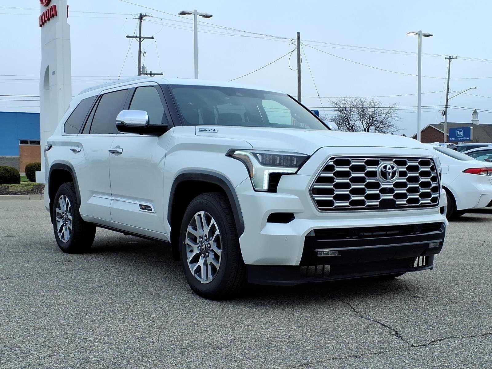 2026 Sequoia