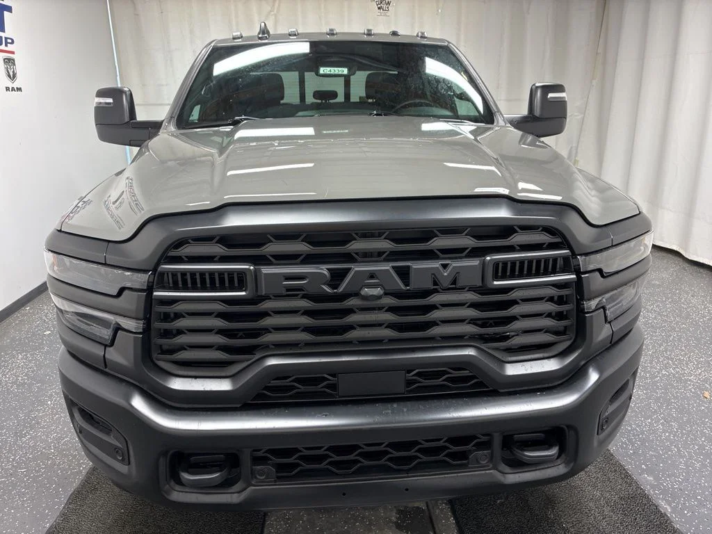 New 2026 White Ram Tradesman image 2