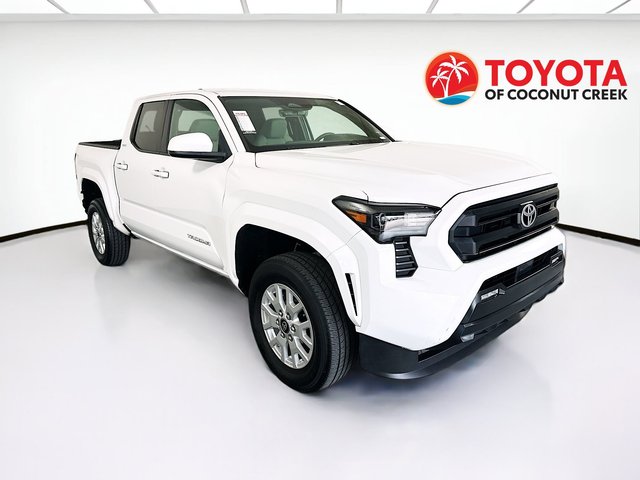 2024 Toyota Tacoma 2WD SR5