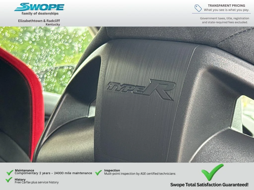 Used 2025 Championship White Honda Base image 15