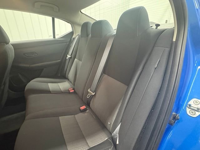 Used 2024 Blue Nissan SV image 8