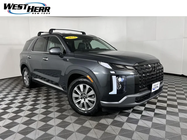 2023 Hyundai Palisade SEL