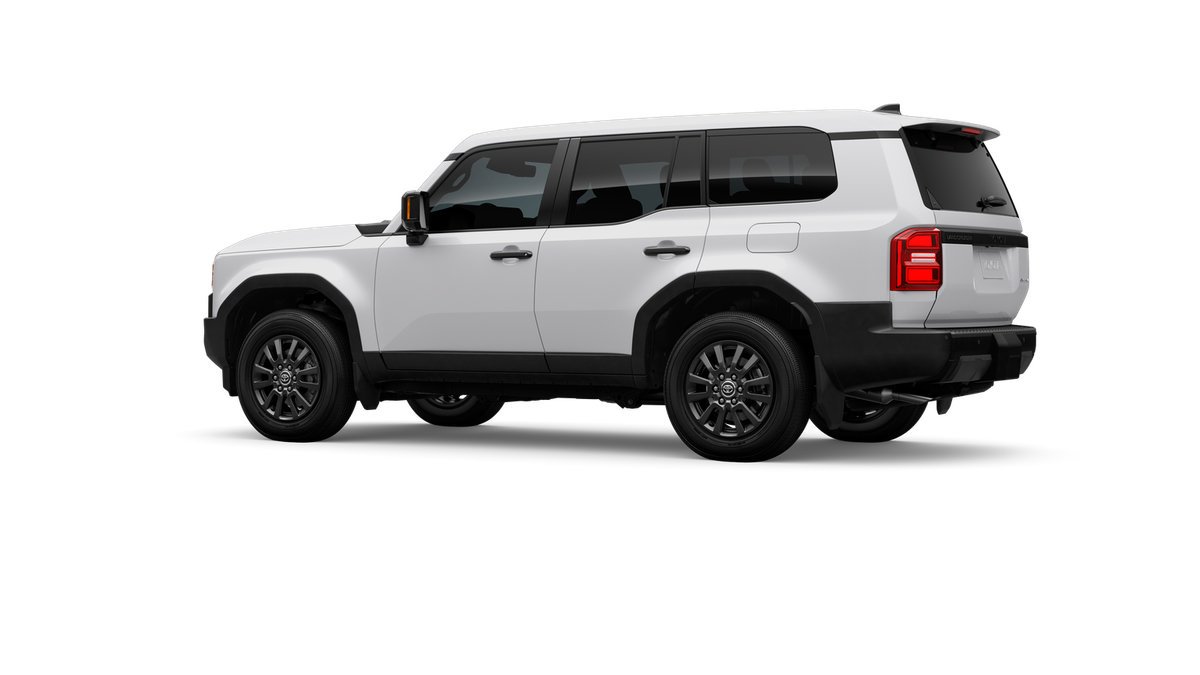 New 2027 White Toyota Land Cruiser 1958 image 5