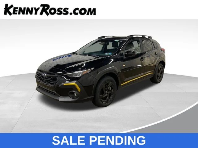 2024 Subaru Crosstrek Sport