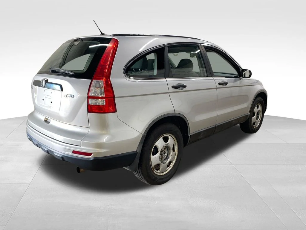Used 2011 White Honda LX image 6