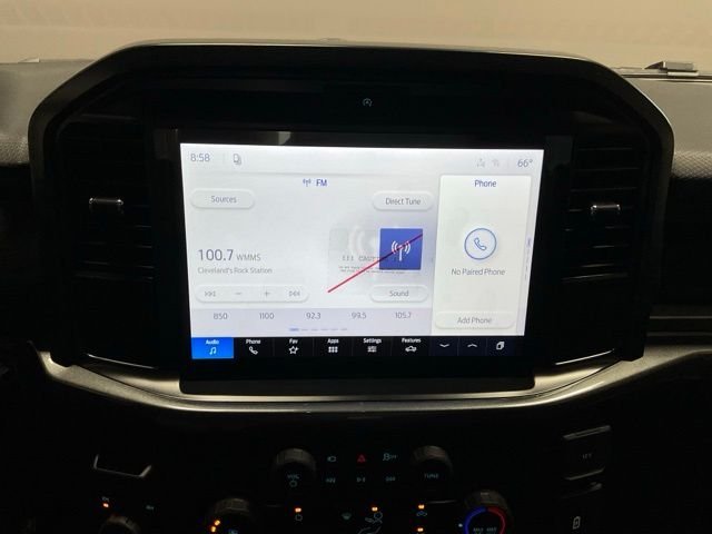 New 2026 Carbonized Gray Metallic Ford STX® image 33