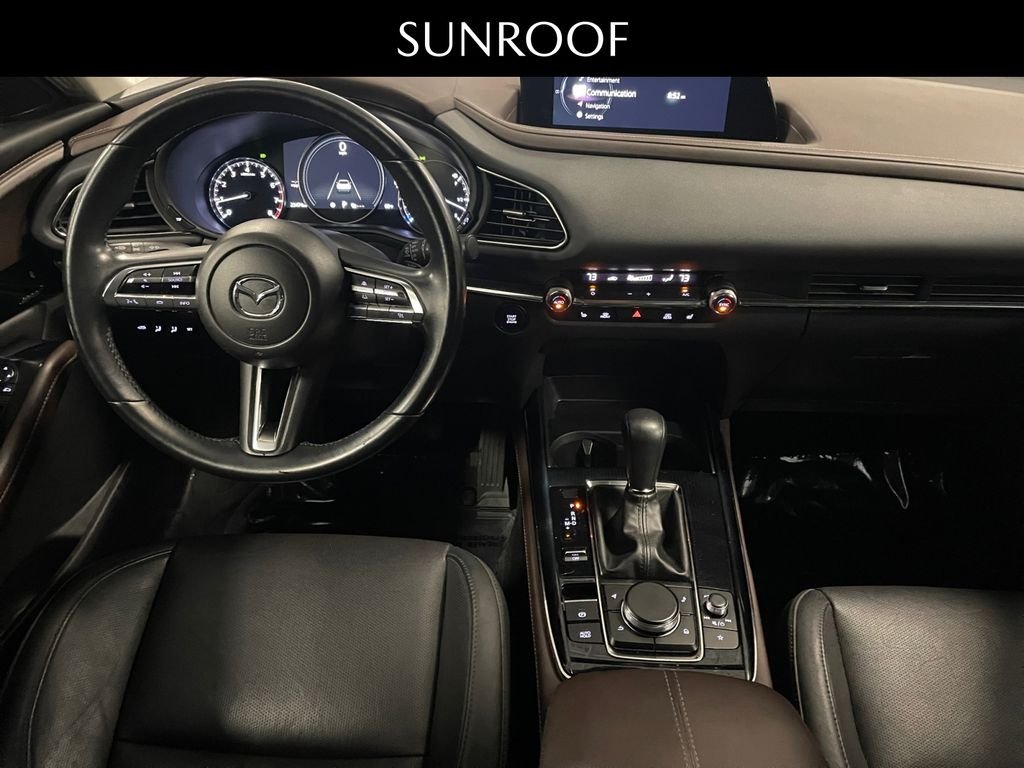 Used 2023 Black Mazda 2.5 S Premium Package image 9