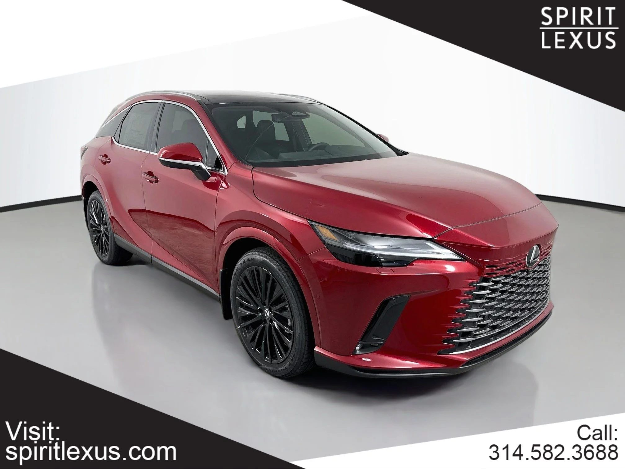 2026 Lexus RX  350 LUXURY AWD