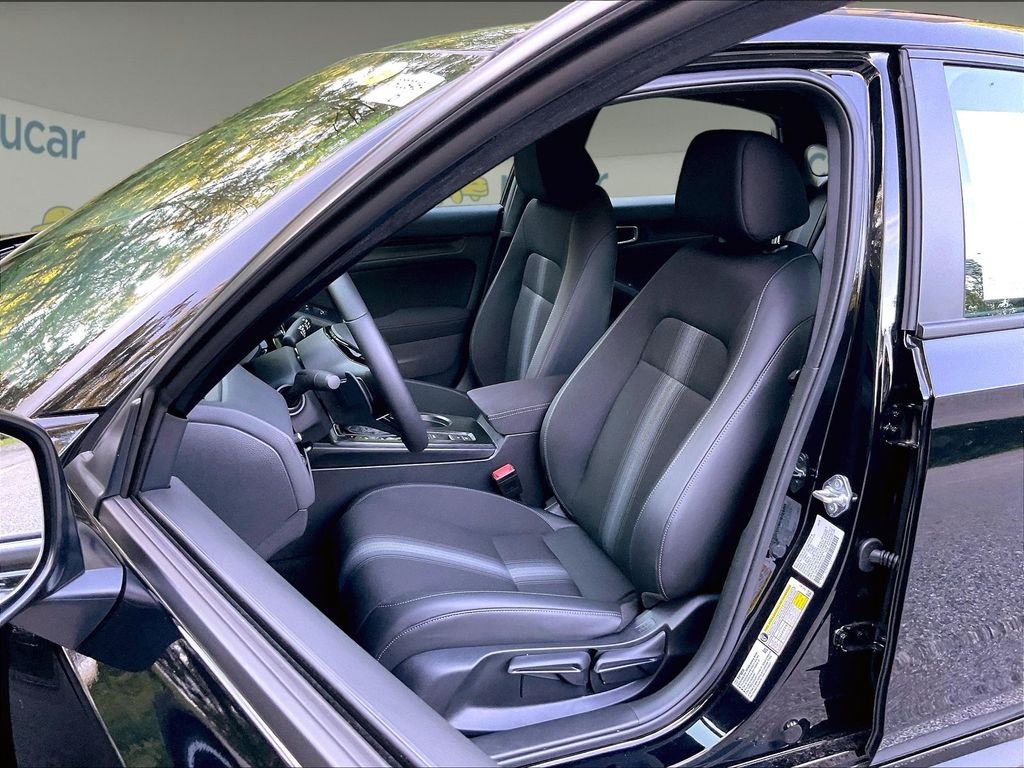 Used 2026 Black Honda Sport image 10