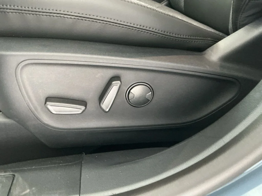 New 2026 Azure Gray Metallic Tri-Coat Ford Big Bend® image 13