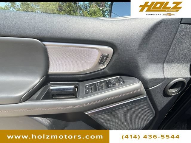 Used 2025 Black Ford Active image 24