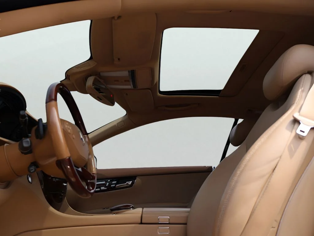 Used 2011 Black Mercedes-Benz CL 550 image 37