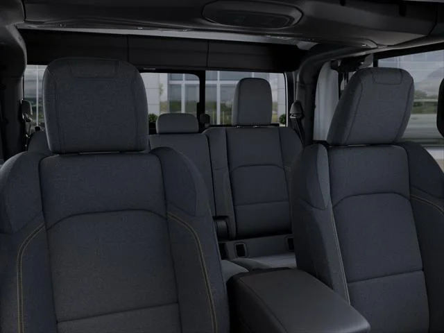 New 2027 Granite Crystal Metallic Clearcoat Jeep Sport image 78