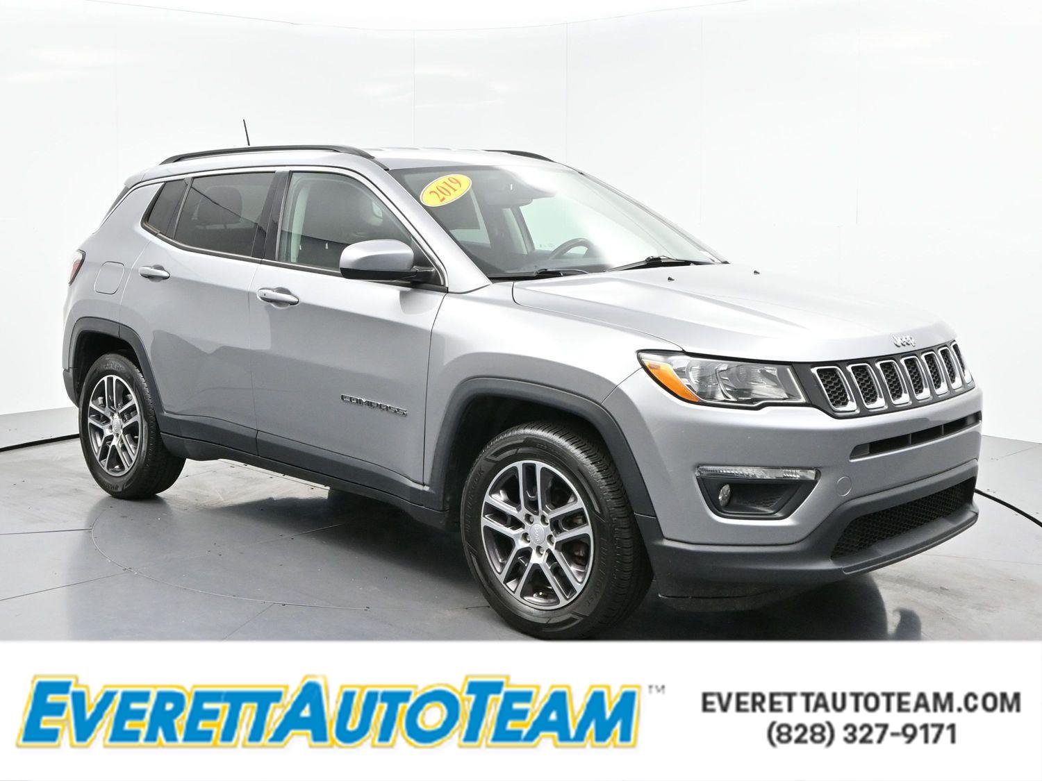 2019 Jeep Compass Latitude