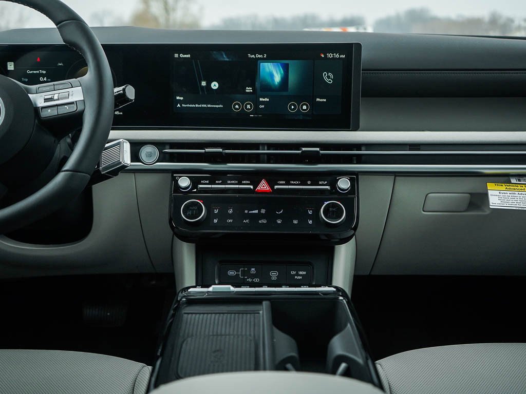 New 2026 Ecotronic Gray Hyundai Limited AWD image 17