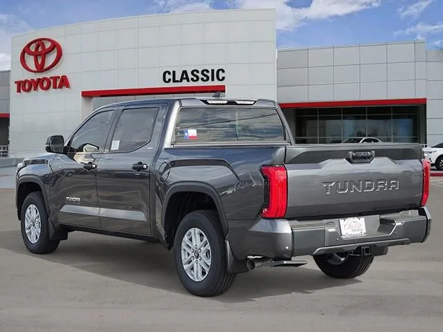 New 2026 Magnetic Gray Metallic Toyota  SR5 image 3
