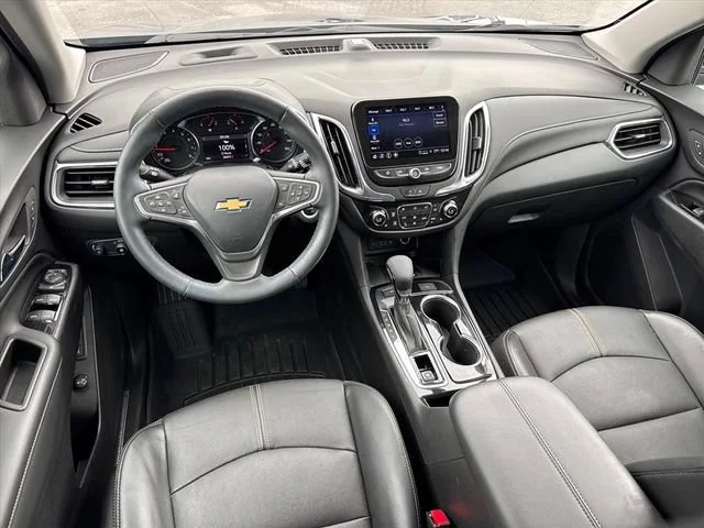 Used 2023 Blue Glow Metallic Chevrolet Premier image 15