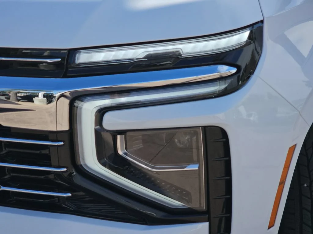 New 2026 Summit White Chevrolet LT image 35