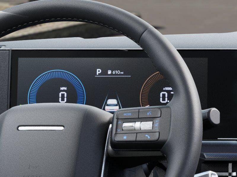 New 2027 Ecotronic Gray Hyundai SEL image 14