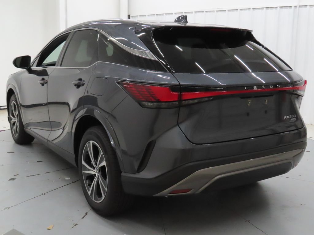Used 2025 Gray Lexus 350 Premium image 5