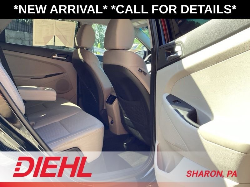 Used 2020 Black Hyundai SEL image 14