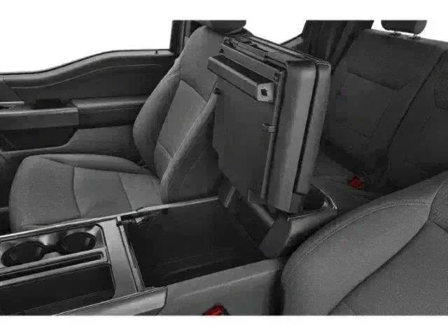 New 2026 Argon Blue Ford XLT image 11