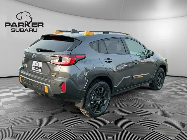 New 2026 MAGNETITE GRAY PEARL Subaru Wilderness image 5