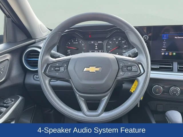 Used 2024 Mosaic Black Metallic Chevrolet LS image 8