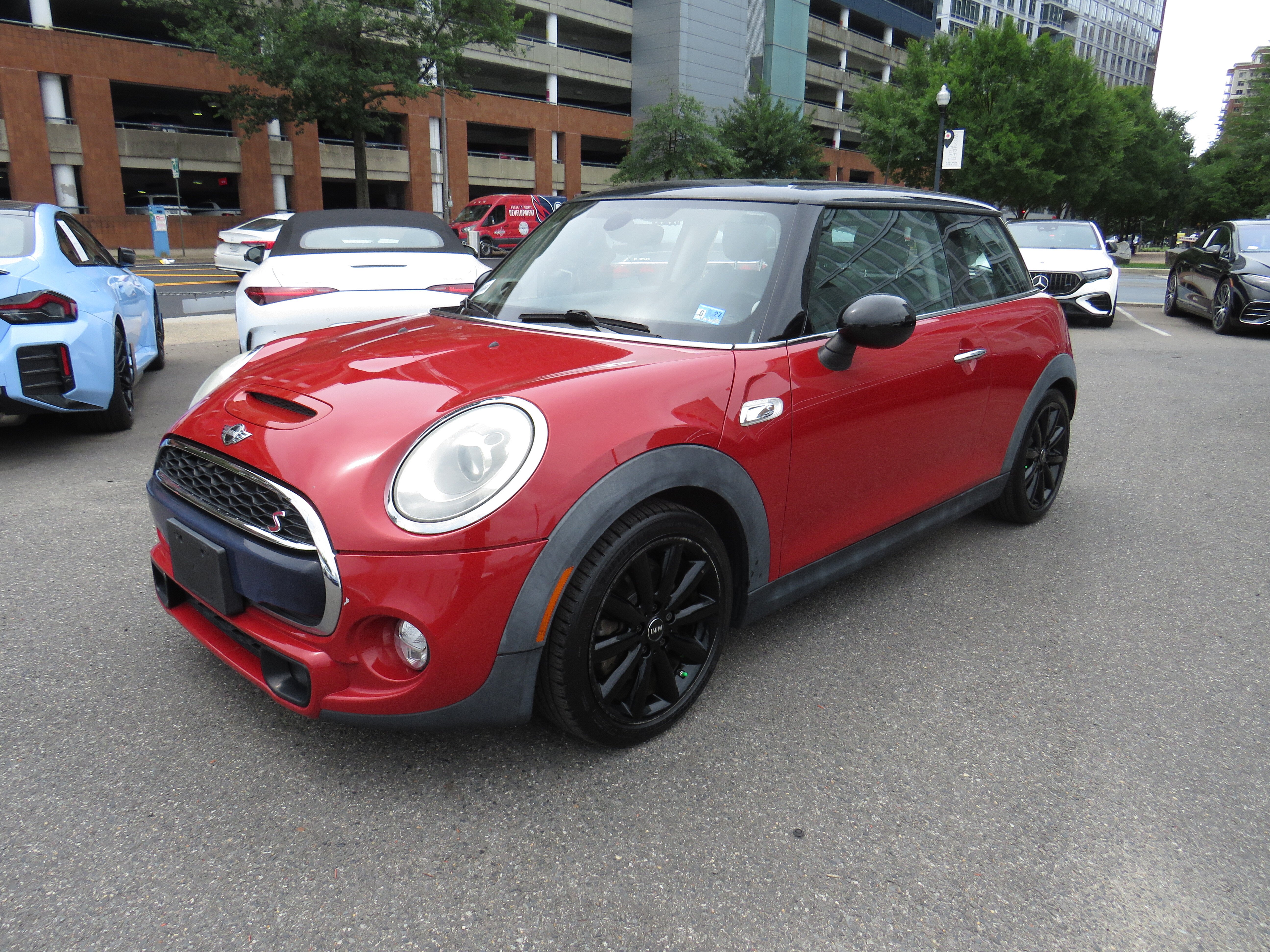 2015 MINI Cooper Hardtop
