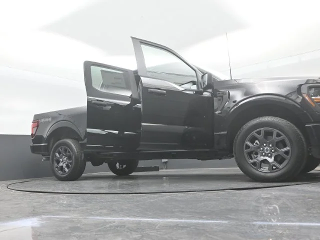 New 2026 Agate Black Metallic Ford STX® image 32