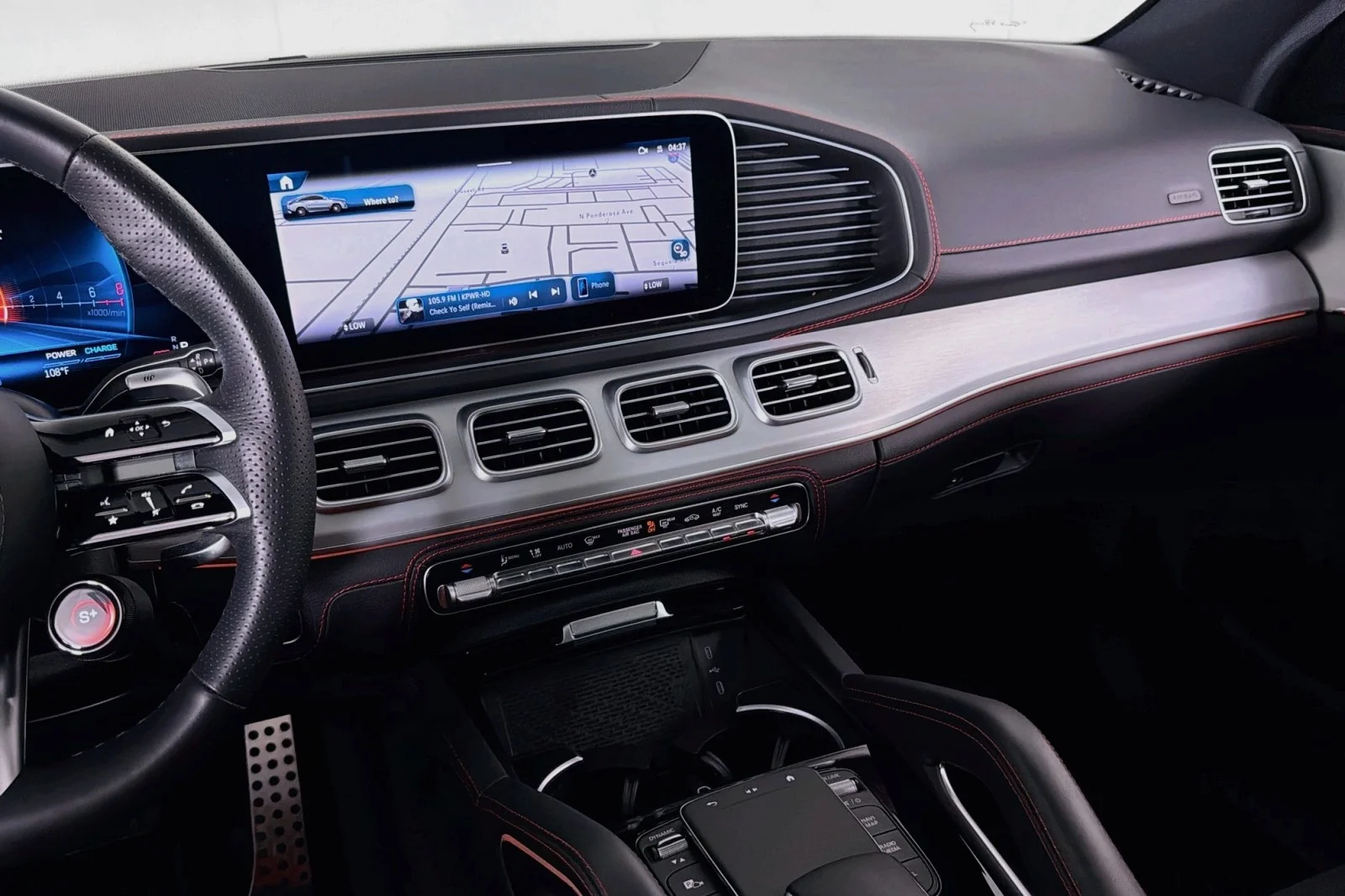 Certified Used 2025 Polar White Mercedes-Benz AMG® 53 image 21