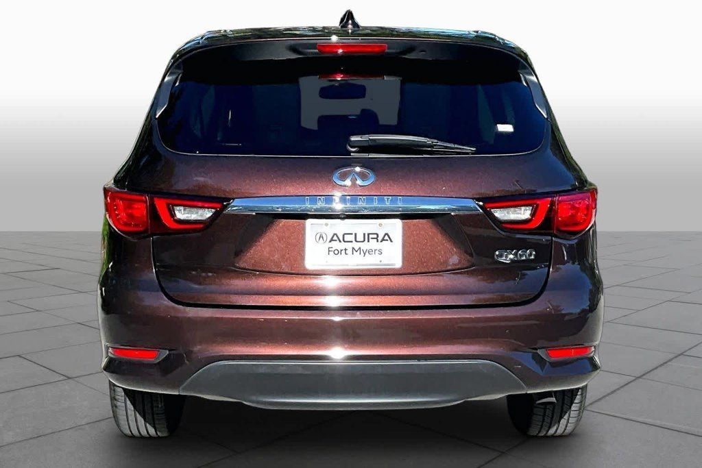 Used 2020 Brown INFINITI PURE image 5