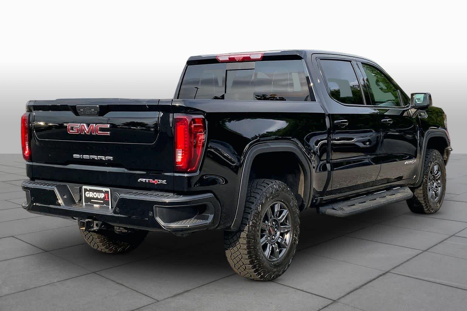 Used 2026 Onyx Black GMC AT4X image 12