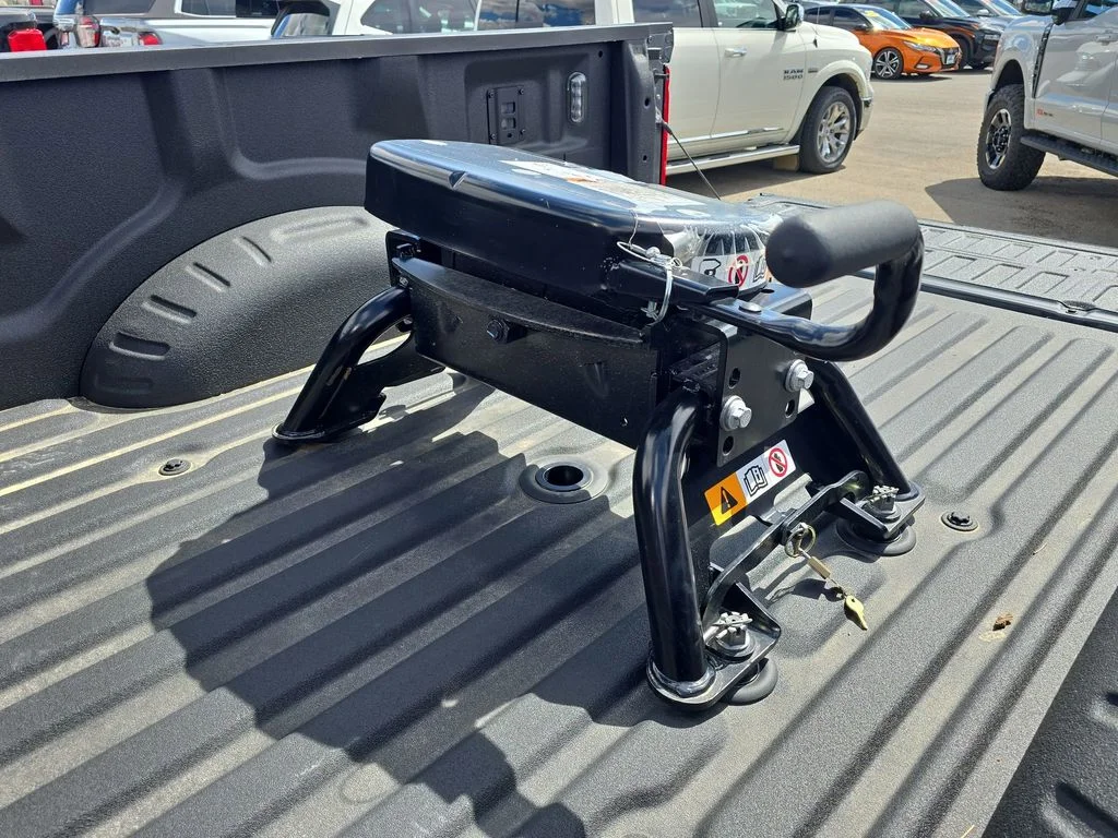 New 2026 Carbonized Gray Metallic Ford F-350® XL image 35