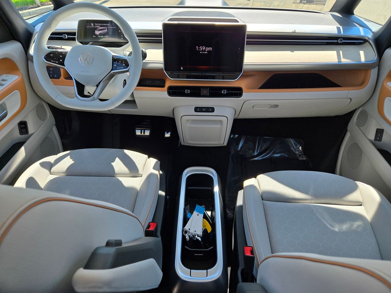 2025 Volkswagen ID. Buzz PRO S PLus - Photo 9