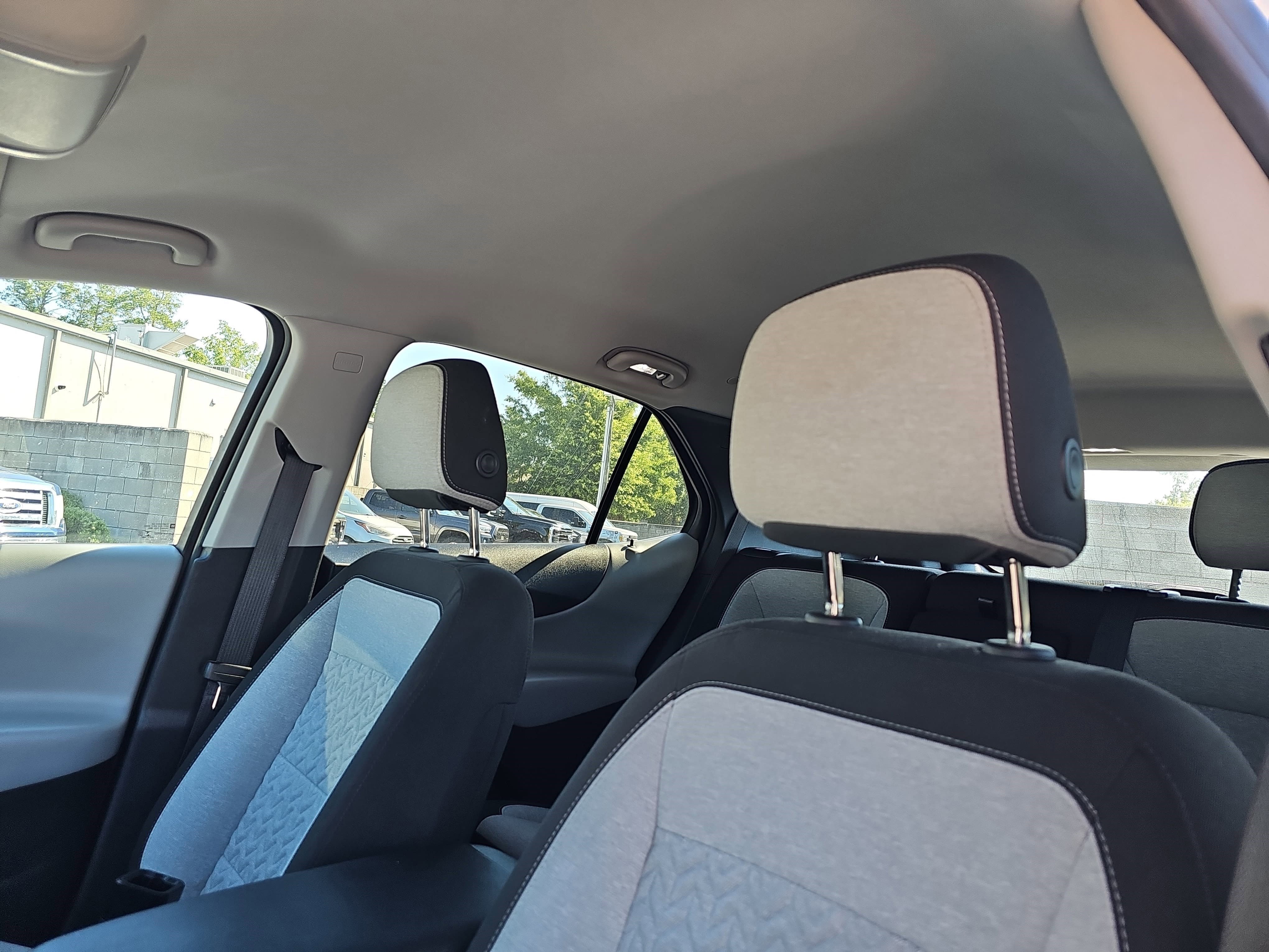 Certified Used 2023 Summit White Chevrolet LS image 9